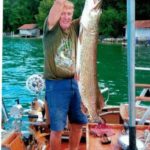 größte Hecht der letzten 10 Jahre im Starnberger See